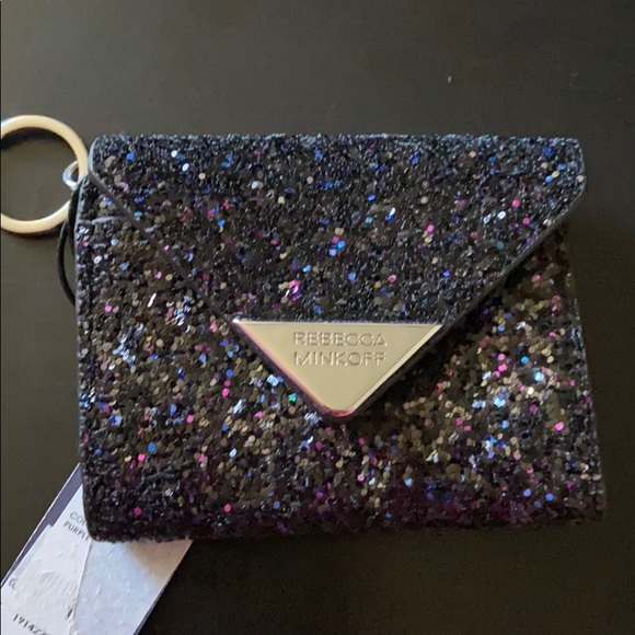 Rebecca Minkoff Handbags - NWT Rebecca Minkoff sparkling wallet